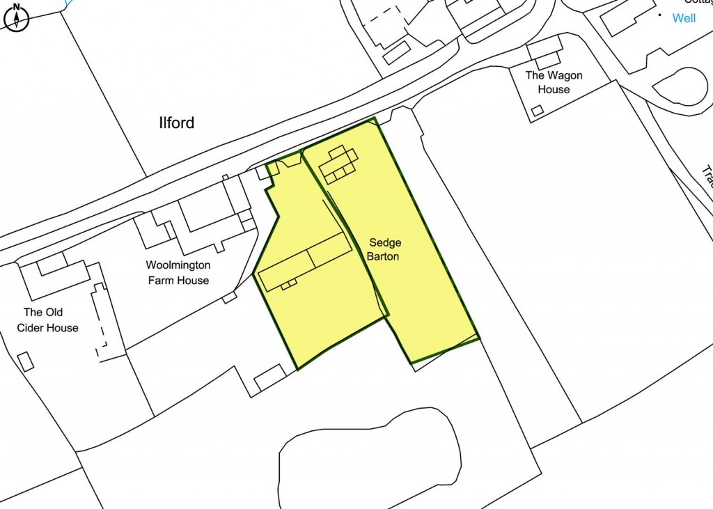 Floorplans For Ilford, Ilminster