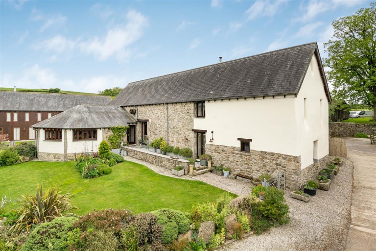 Images for Livaton Barns, South Tawton, Okehampton