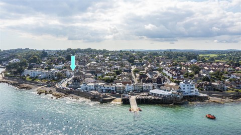 Click the photo for more details of Seaview, Isle of Wight
