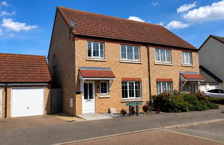 Click the photo for more details of Cornfield Lane, Littleport
