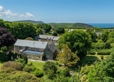 Berry's Ground Lane, Martinhoe, Parracombe, Barnstaple