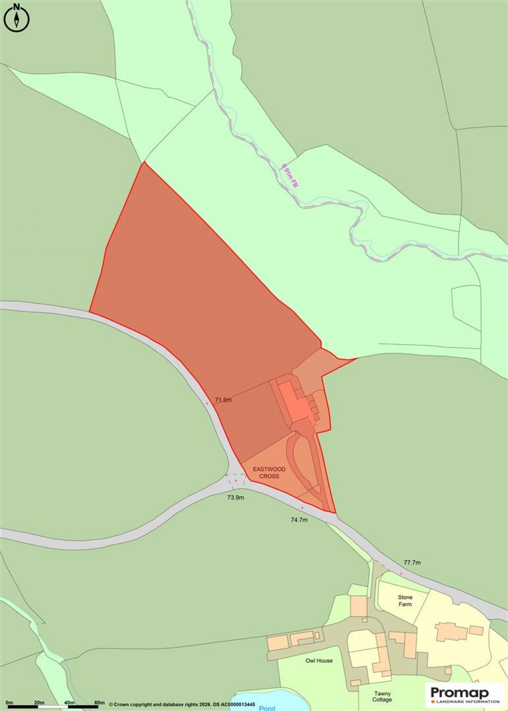 Floorplans For Alverdiscott Road, Bideford