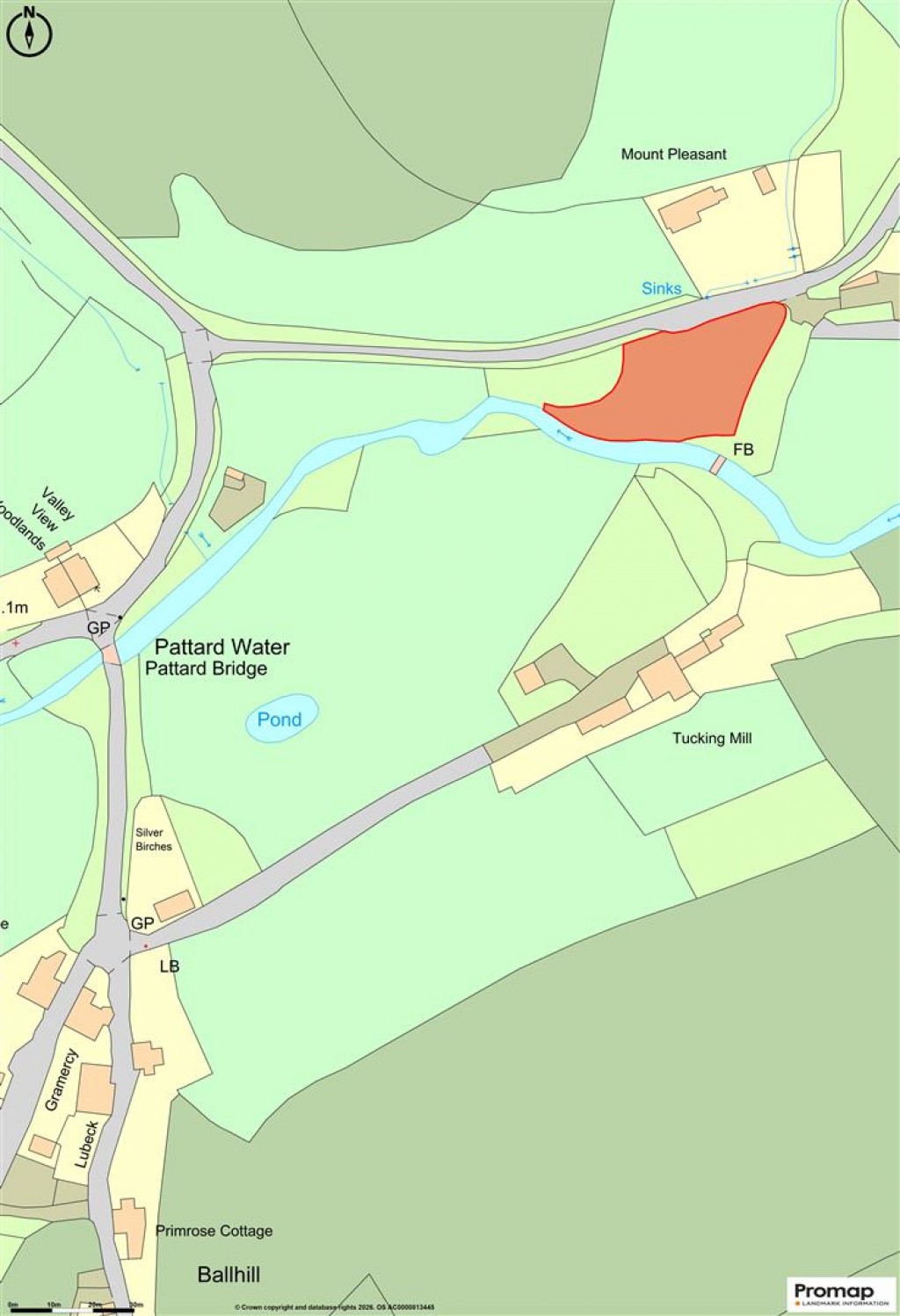 Floorplans For Hartland, Bideford