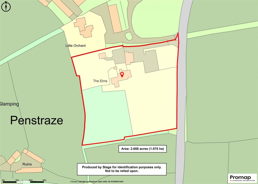 Floorplans For Penstraze, Chacewater, Truro