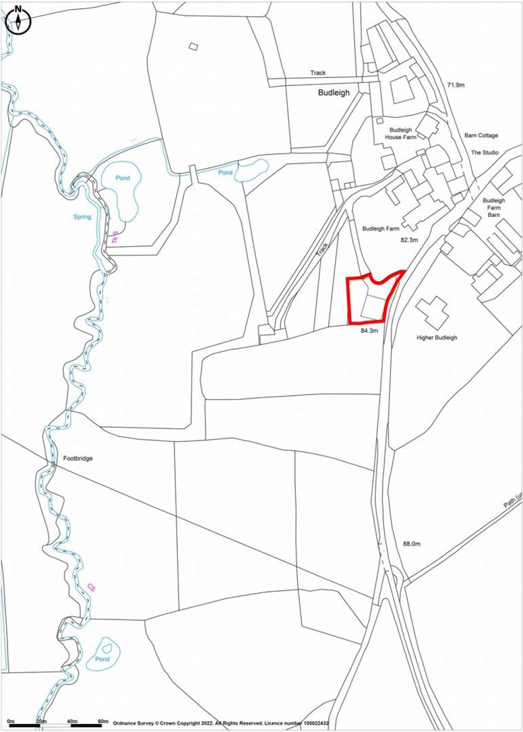 Floorplans For West Buckland, Wellington