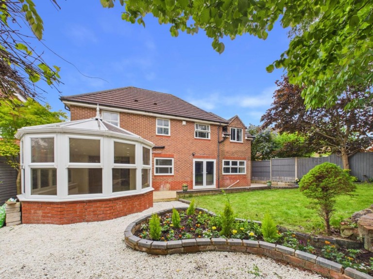 Images for Devenports Hill, Bushby, Leicestershire