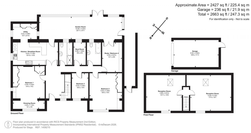 Floorplans For Appledore