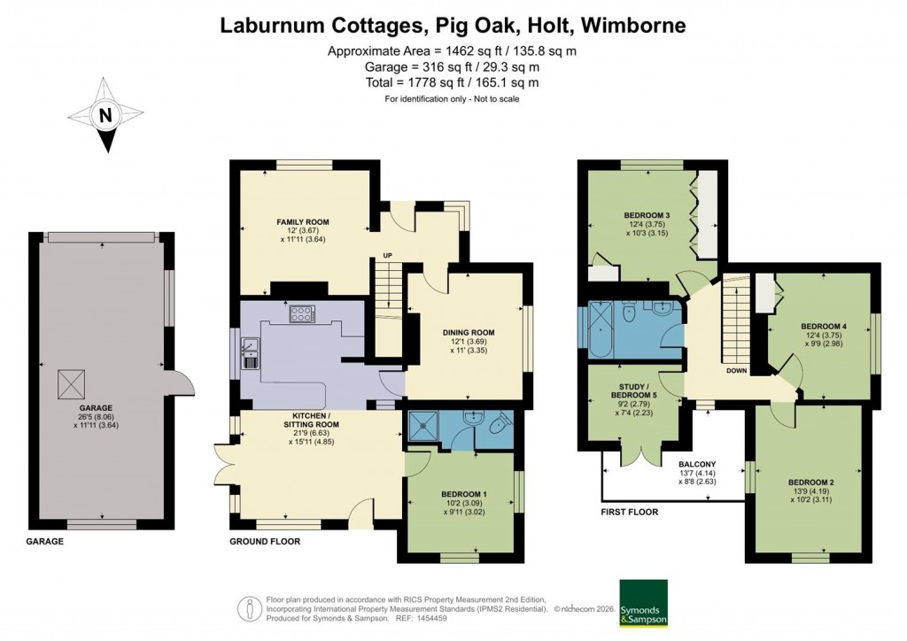 Floorplans For Holt