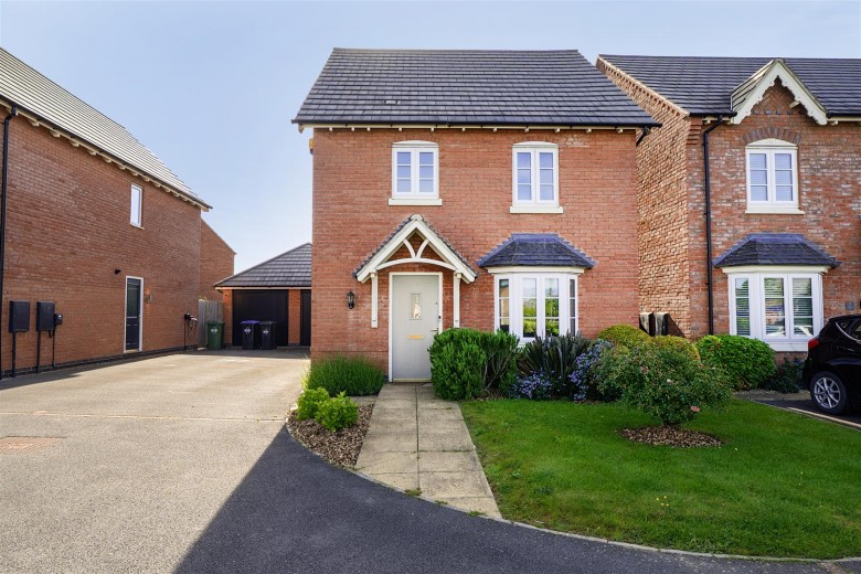 Click the photo for more details of Pinetree Way, Houlton, Rugby, CV23