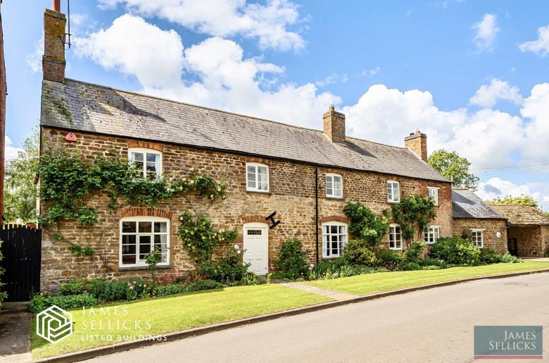Click the photo for more details of Matthew's Cottage, Slawston, Market Harborough