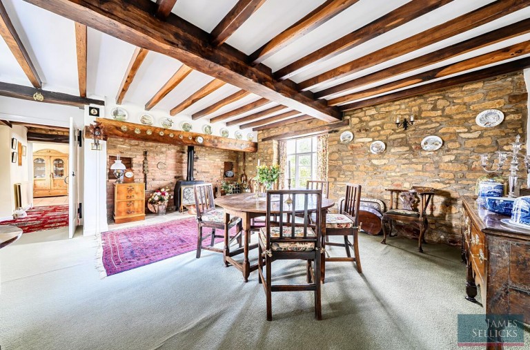 Images for Matthew's Cottage, Slawston, Market Harborough