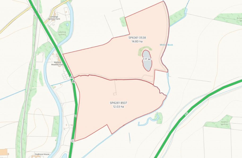 Floorplans For Dodford, Northampton