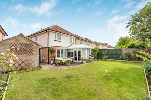 Click the photo for more details of Kentwell Place, Burwell