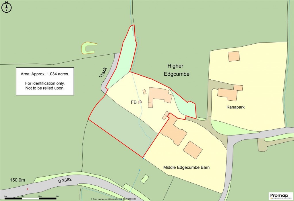 Floorplans For Milton Abbot, West Devon