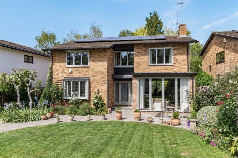 Cow Lane, Fulbourn, Cambridge