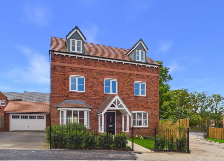 Images for ** STAMP DUTY CONTRIBUTION ** The Bosworth, Stoughton Park, Oadby, Leicestershire