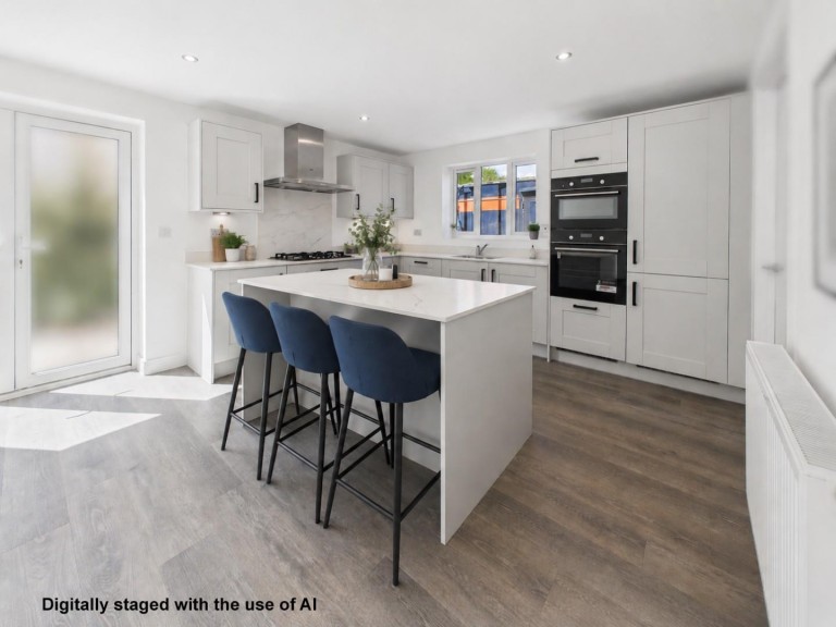 Images for ** STAMP DUTY CONTRIBUTION ** The Bosworth, Stoughton Park, Oadby, Leicestershire