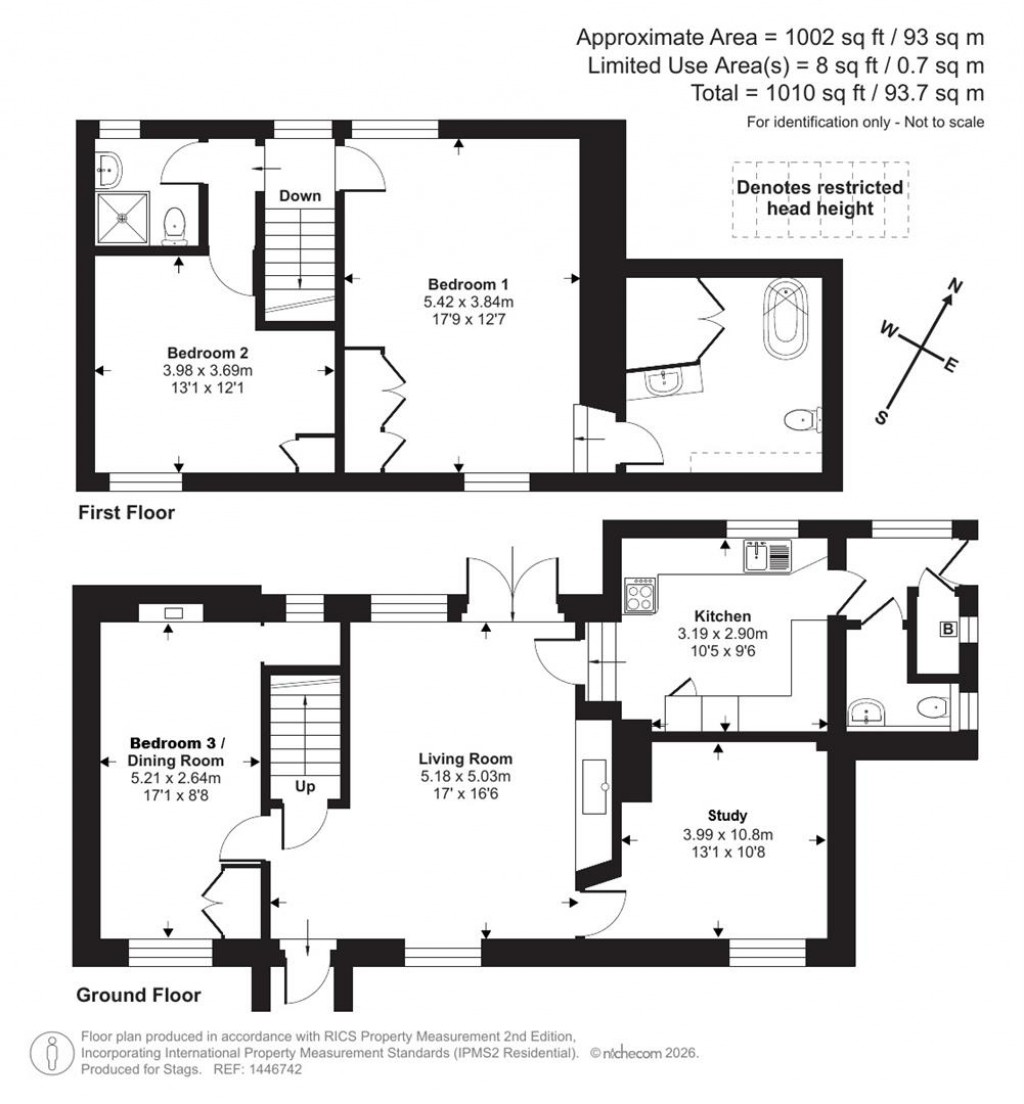 Floorplans For Romansleigh