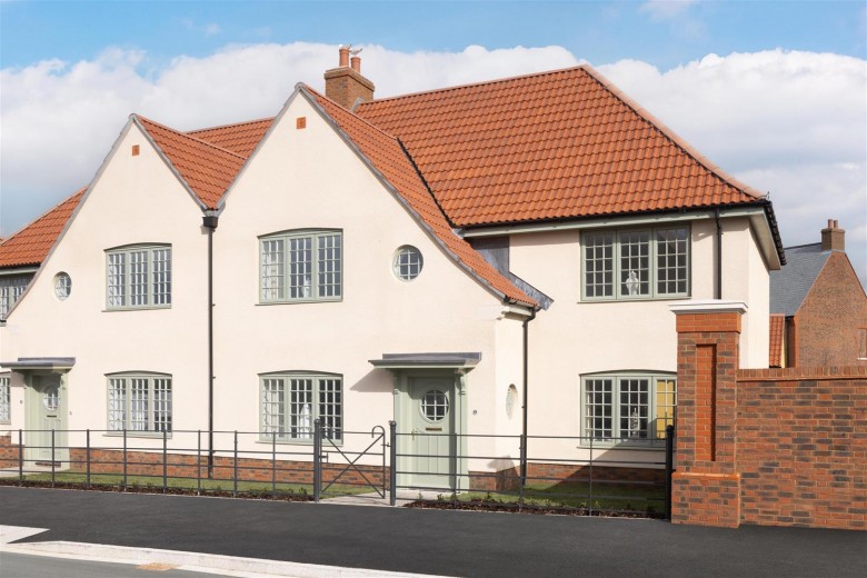 Click the photo for more details of Rosedale Square, Poundbury, Dorchester