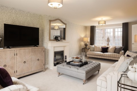 Click the photo for more details of Rosedale Square, Poundbury, Dorchester