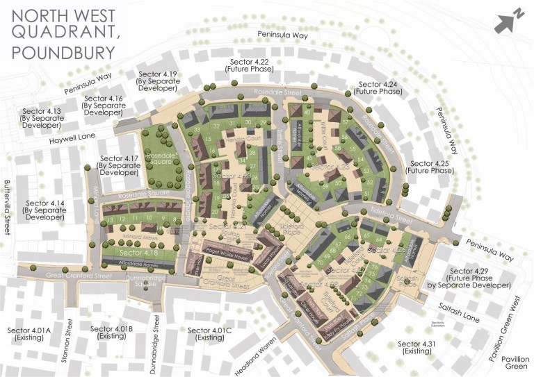 Images for Rosedale Square, Poundbury, Dorchester