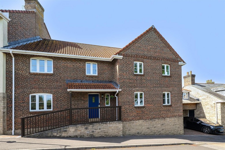 Click the photo for more details of Woodroffe Meadow, Lyme Regis