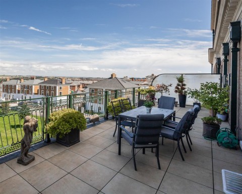 Click the photo for more details of Apartment 12 Royal Pavilion, Pavilion Green, Poundbury