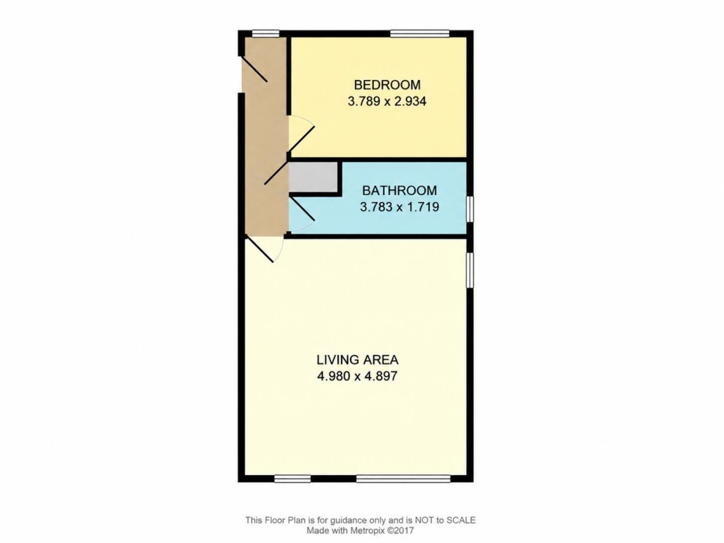 Floorplans For West Street, Bridport