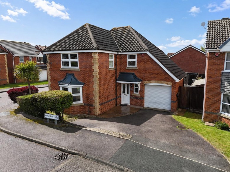 Click the photo for more details of Orchid Close, Hamilton, Leicester