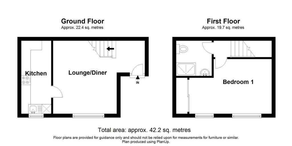 Floorplans For Seymour Close, Threemilestone, Truro