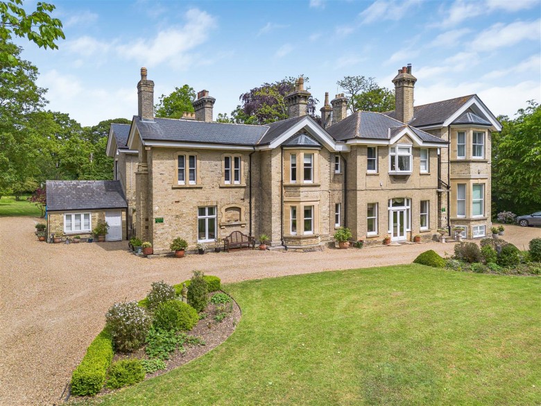 Click the photo for more details of Little Walden, Saffron Walden