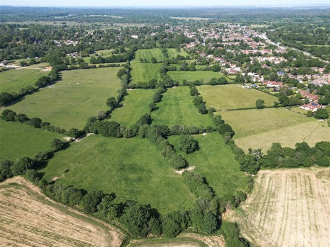 Land at Brockenhurst, Sway Road