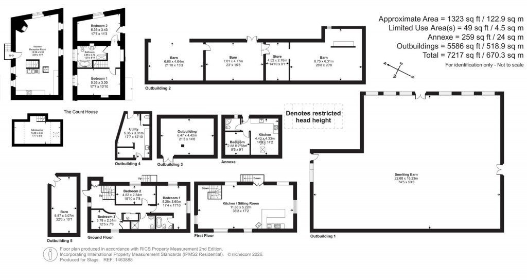 Floorplans For Weir Quay