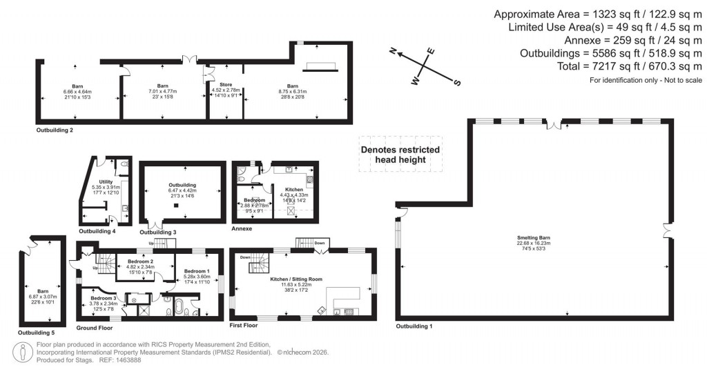 Floorplans For Weir Quay