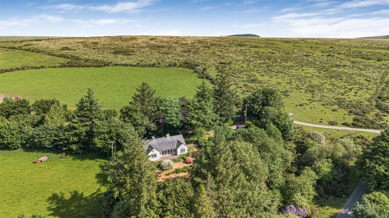 Click the photo for more details of Postbridge, Yelverton