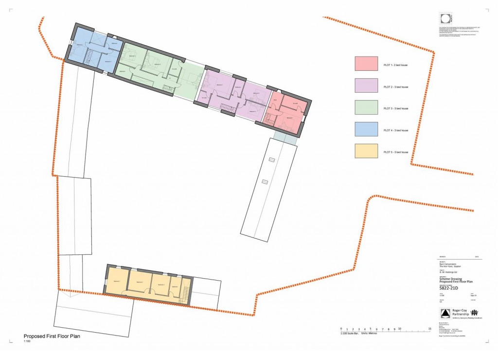 Floorplans For Wrights Lane, Gayton, NN7