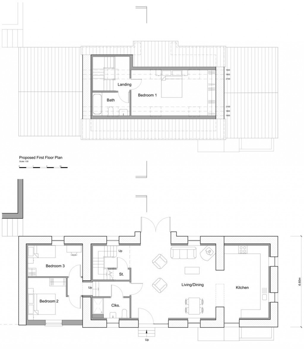 Floorplans For Milton Damerel