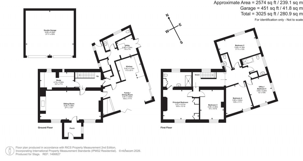 Floorplans For Hemyock, Cullompton