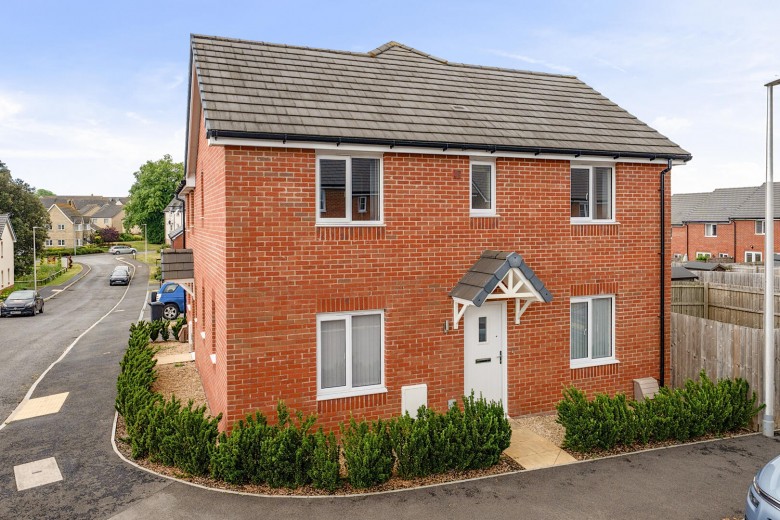 Click the photo for more details of Chapel Way, Axminster