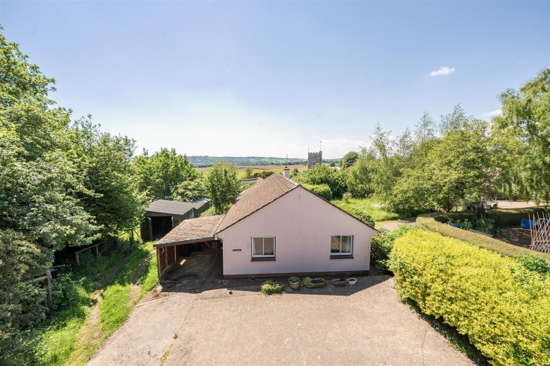 Click the photo for more details of Washfield, Tiverton