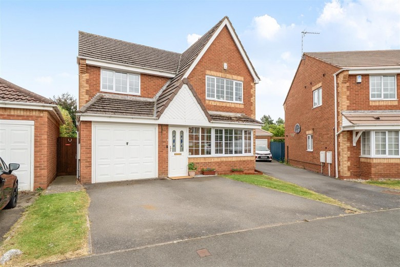 Click the photo for more details of Clement Way, Cawston, Rugby, CV22