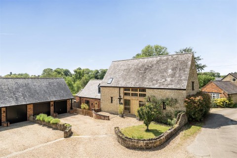 Church End, Syresham, NN12