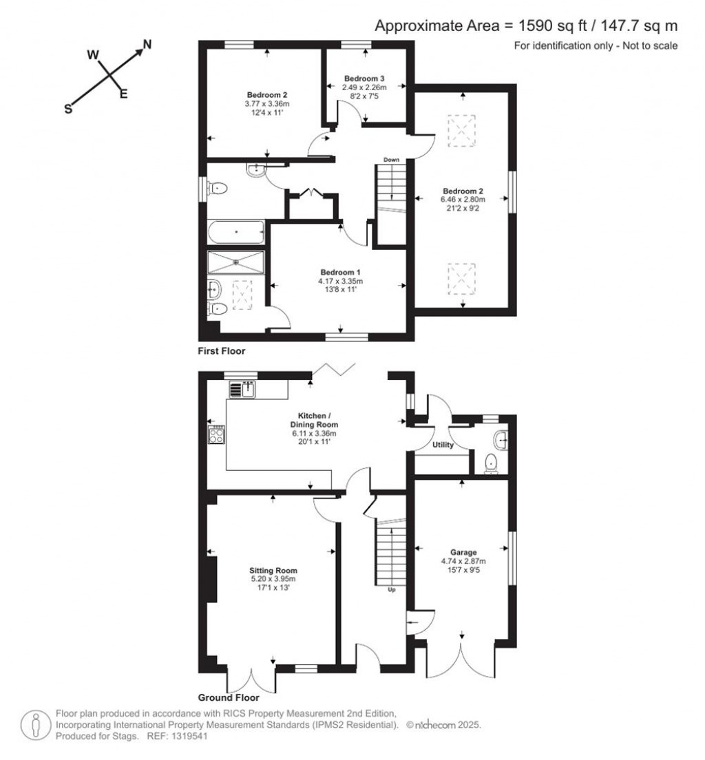 Floorplans For Bideford