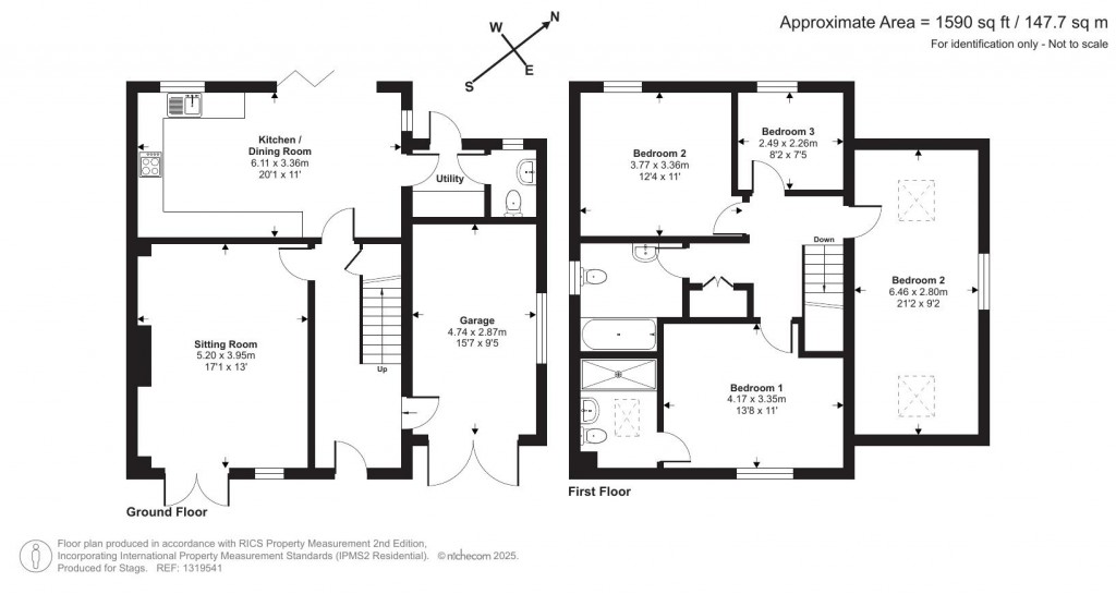 Floorplans For Bideford