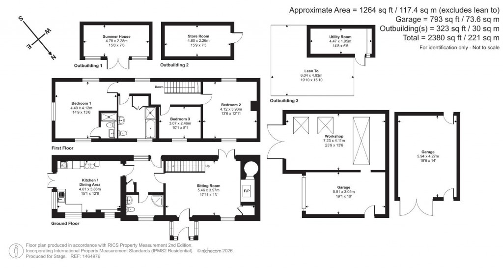 Floorplans For Exton