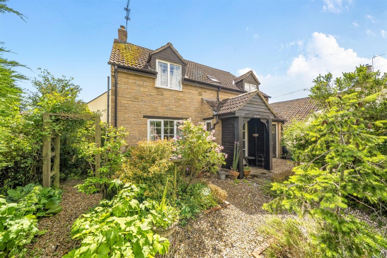 Click the photo for more details of Silver Street, Stoford, Yeovil