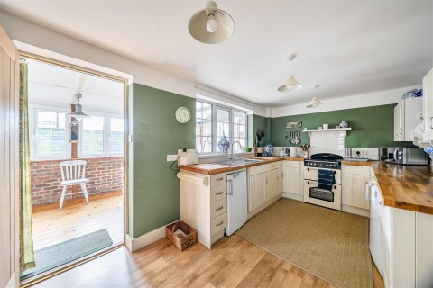 Click the photo for more details of Silver Street, Stoford, Yeovil