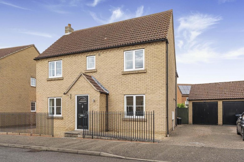 Click the photo for more details of Columbine Road, Ely