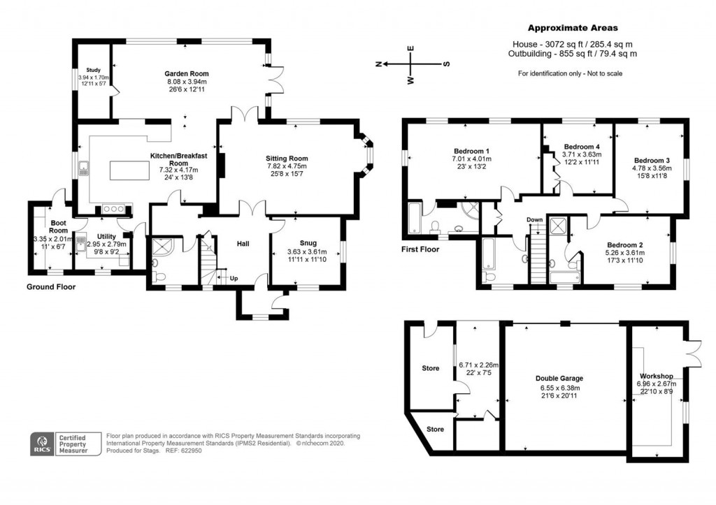 Floorplans For Chittlehamholt