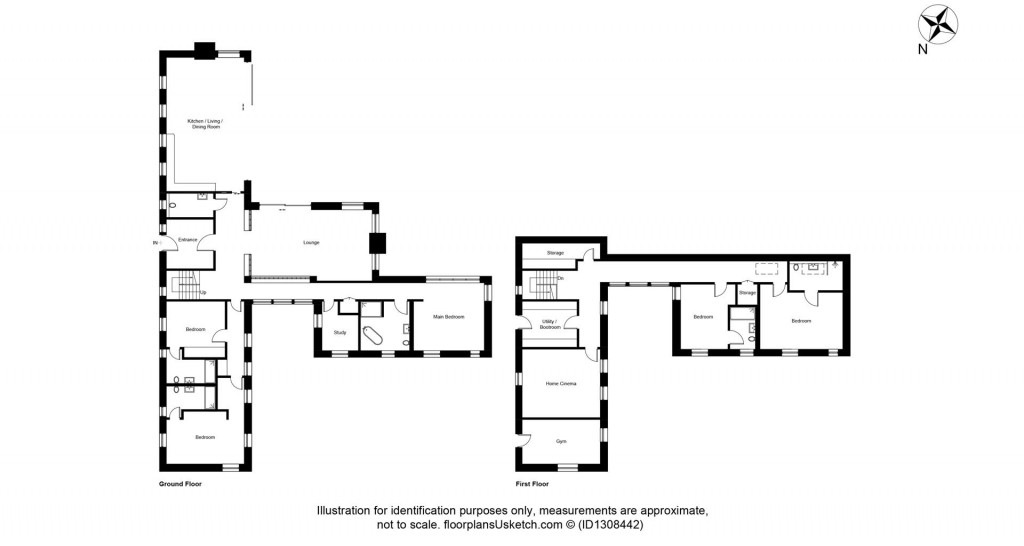 Floorplans For Near Bideford